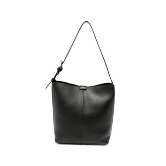 SOEUR Saudade Pebbled-leather Tote Bag