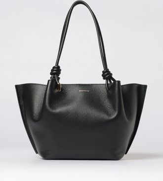 Coccinelle Borsa a spalla Finn in pelle Coccinelle