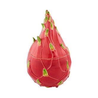 Bordallo Pinheiro Box Pitaya Tropical Fruits