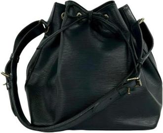 Louis Vuitton Pre-owned Vintage Bucket Bag - Pre-owned - Mujer - Negro - ONE SIZE