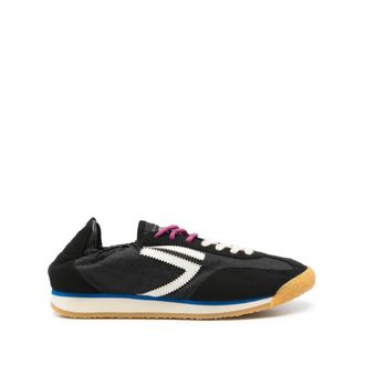 Puraai Sneakers, female, Black, Size: 10 US Panther Phantom Sneakers