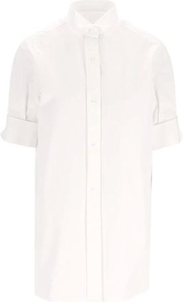 Maison Margiela Mujer, Blusas y Camisas, Blanco, Talla: M
