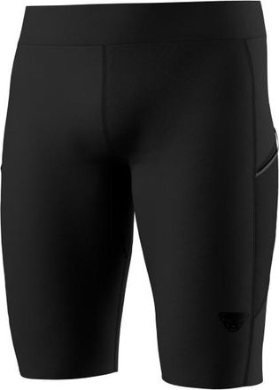 Dynafit Sky Short Tights Laufhose f&uuml;r Herren | schwarz