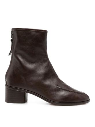 Hereu Juliol Leather Ankle Boots