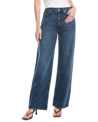 Rag & Bone Logan Charlock Wide Leg Jean