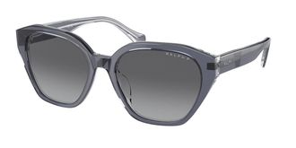 Ralph Lauren RA5315U Polarized 6187T3 Womens Sunglasses Grey Size 54