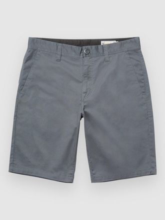Volcom Frckn Mdn Strch 21 Korte Broek blauw