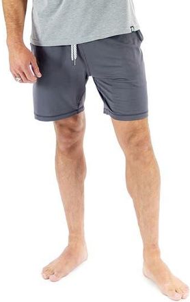 Warriors & Scholars Everyday Lounge Shorts in Dark Grey at Nordstrom Rack, Size Xxx-Large