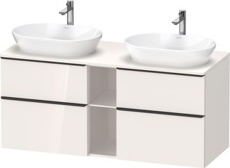 Duravit Duravit D-neo Consola Lavabo Mueble Bajo Suspendido (recortable
