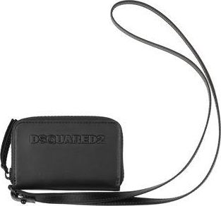 Dsquared2 Small Leather Goods - Coin purses on YOOX.COM