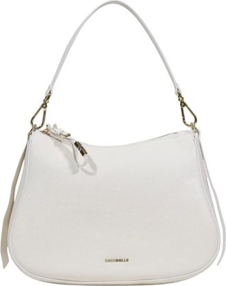 Coccinelle Donna, Borse, Beige, Taglia unica, new