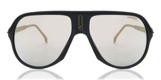 Carrera SAFARI65/N 003/JO Mens Sunglasses Black Size 62