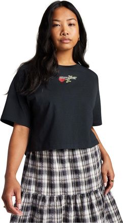 Converse Crop T-shirt met korte mouwen