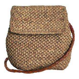 Ibeliv Dames, Tassen, Bruin, Maat: ONE Size Katoen