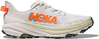 Hoka One One Speedgoat 6 - Heren - Hardloopschoenen - Wit - 42 EU - Fitness