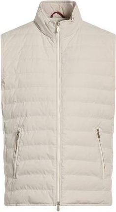 Brunello Cucinelli ROPA DE ABRIGO - Chompas sin mangas en YOOX.COM