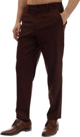 HUGO BOSS Heren Perin3 Broek (Bruin)