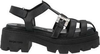 Sergio Rossi CALZADO - Sandalias con cierre en YOOX.COM