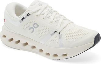 On Cloudsurfer 2 Running Shoe in Ivory/ivory at Nordstrom, Size 10.5