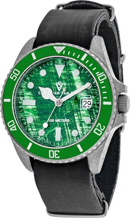 Christian Van Sant Montego Vintage Mens Watch