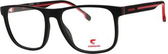 Carrera Mens 8892 55Mm Optical Frames