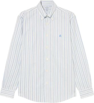 Brooks Brothers Camicia in cotone - Blu