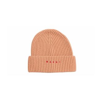 Marni M02035 Gorro - Accessories - unisex - Beige - M