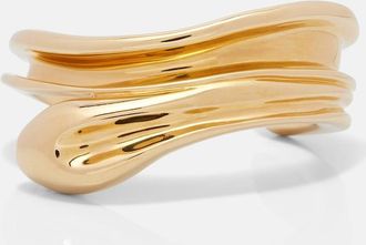 Chlo&eacute; Chlo&eacute; Chlo&eacute; Sculpt cuff bracelet