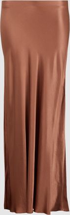 Rails Jupe Longue Romina Cinnamon