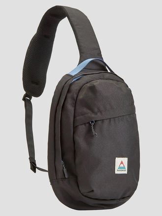 Passenger Boondocker Recycled Sling 8L Funda negro