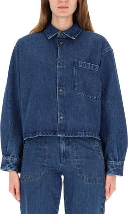 A.P.C. A. P.C.-Jacket Shirt Samantha-Donna