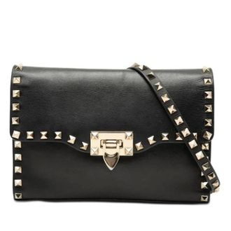 Valentino unisex, Pre-owned, Nero, Taglia unica, used