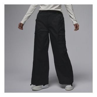 Nike Jordan (WMNS) Air Jordan Women Heavy Weight Chicago Pants Asia Sizing Black FD7216-010