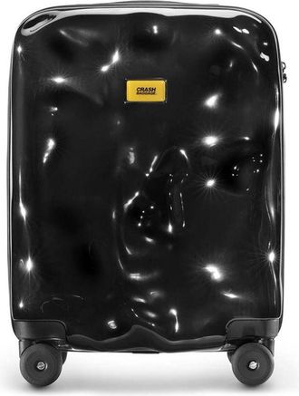 Crash Baggage Valigia Icon - Nero