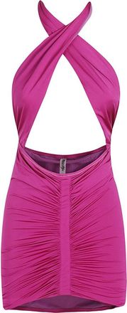 Reina Olga Stallion Mini Dress