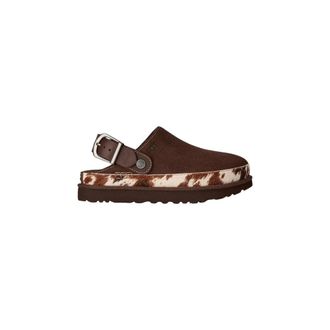 UGG Goldenstar Western Clog - Shoes - Mujer - Marr&oacute;n - 36 EU