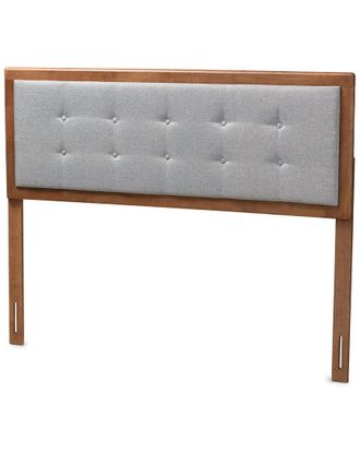 Baxton Studio Sarine Full Size Headboard