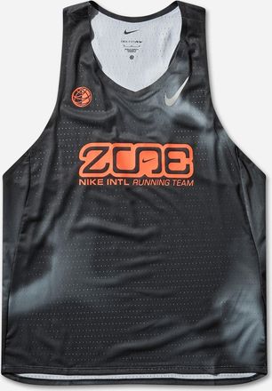 Nike Men s AeroSwift Dri-FIT ADV Running Vest Black