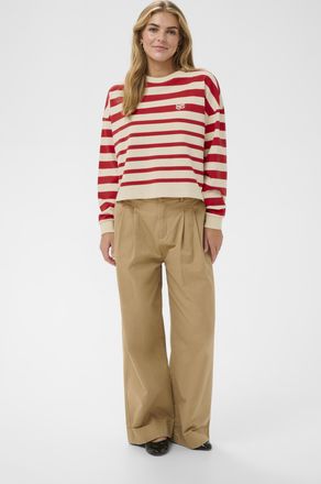 Saint Tropez Sweatshirt PhileneSZ Sweatshirt Oversize fit