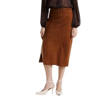Marella Gonne midi - - Skirts - Donna - Marrone - M