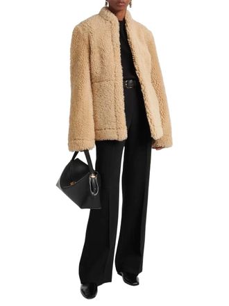 Toteme Jacket - Beige