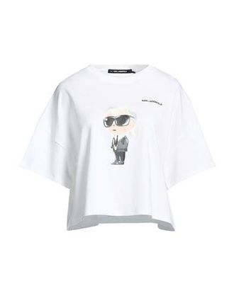 Karl Lagerfeld TOPWEAR - T-shirts on YOOX.COM