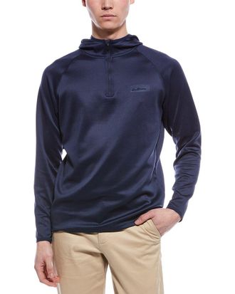 Ben Sherman 1/4-Zip Scuba Hoodie