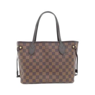 Louis Vuitton Pre-owned Tote Bags, female, Brown, Size: ONE SIZE Pre-owned Canvas louis-vuitton-bags