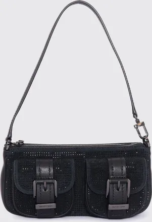 Michael Kors Borsa Zoe Michael Kors in pelle con strass