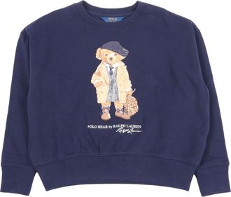 Polo Ralph Lauren Felpa in maglia Polo Ralph Lauren