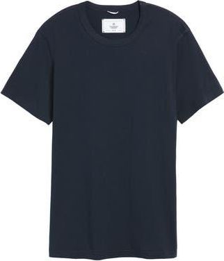 Reigning Champ Lightweight Jersey T-Shirt in Navy at Nordstrom Rack, Size Xx-Large