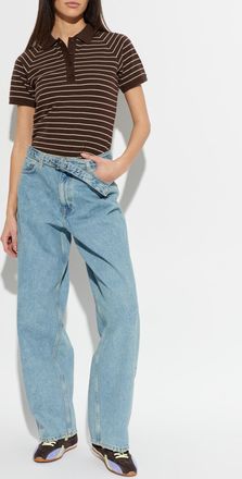 Sams&oslash;e & Sams&oslash;e Polo Samia, Womens, Brown