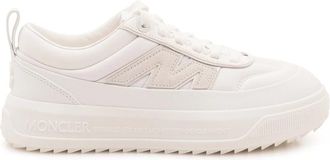 Moncler Altive Lage Sneaker - Dames - Sneakers - Wit - 38 EU - Schoenen