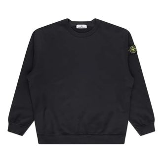 Stone Island Sweatshirt Black 771561720-V0029
